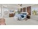 Serene main bedroom with tray ceilings, offering a relaxing retreat with generous natural light at 1189 Wyatt Ln., Myrtle Beach, SC 29577