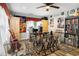 This room features a variety of guitars, amps, and musical equipment at 1205 King St., Myrtle Beach, SC 29577