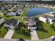 An aerial view of the property showcasing its prime location within a vibrant community at 1209 Eagle Creek Dr., Myrtle Beach, SC 29588