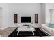 Bright living room with comfortable seating and modern decor, perfect for relaxing and entertaining at 179 Empyrean Circle, Myrtle Beach, SC 29588