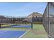 Well-maintained community pickleball court for friendly matches and active recreation at 179 Empyrean Circle, Myrtle Beach, SC 29588