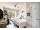 Bright bedroom with two beds, a window, and a calm atmosphere, perfect for rest and rejuvenation at 2180 Waterview Dr. # 725, North Myrtle Beach, SC 29582