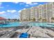 Expansive resort-style pool with comfortable lounge chairs and inviting blue waters at 2180 Waterview Dr. # 725, North Myrtle Beach, SC 29582