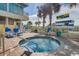 Relaxing hot tub by kid zone at 304 N Ocean Blvd. # 1113, North Myrtle Beach, SC 29582