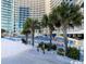 Sandy beach leading to resort pool and building at 304 N Ocean Blvd. # 1113, North Myrtle Beach, SC 29582