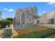 Attractive two-story home with well-maintained lawn and front garden at 314 Lyons Cove Dr., Myrtle Beach, SC 29577