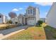 Neat two-story home with a double car garage and manicured front yard at 314 Lyons Cove Dr., Myrtle Beach, SC 29577