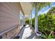 Inviting walkway with brick accents and lush greenery creates a charming entrance and a welcoming ambiance at 338 St. Julian Ln., Myrtle Beach, SC 29579