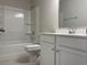 Bathroom features a bathtub, sink, faucet, and a vanity at 3391 Moss Bridge Ln., Myrtle Beach, SC 29579