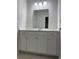 Full bathroom with white cabinets, drawers, and neutral paint at 3391 Moss Bridge Ln., Myrtle Beach, SC 29579
