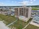 Oceanfront condo features a private pool and beach access, perfect for enjoying coastal living and outdoor recreation at 4000 North Ocean Blvd. # 1002, North Myrtle Beach, SC 29582