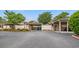 Convenient covered parking area for residents, featuring individual bays and well-maintained landscaping at 430 Ocean Creek Dr. # 2534, Myrtle Beach, SC 29572