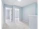 Hallway featuring carpeted floors at 4603 East Walkerton Rd., Myrtle Beach, SC 29579