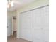 Bedroom featuring a double door closet at 4633 Lightkeepers Way # 5-F, Little River, SC 29566