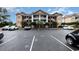 Condominium complex with convenient parking and manicured landscaping for a welcoming atmosphere at 4633 Lightkeepers Way # 5-F, Little River, SC 29566