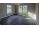 Bright dining room with large windows overlooking the backyard at 475 Highway 348, Loris, SC 29569