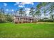 Charming brick home with well-manicured lawn at 4810 Circle Dr., Loris, SC 29569