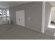 Covered parking area with a shed/storage room, offering practical utility and protection at 4823 Riverside Dr., North Myrtle Beach, SC 29582
