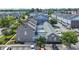Aerial view of complex showcasing brick exterior and manicured landscaping at 959 Hendrick Ave. # 0, Myrtle Beach, SC 29577