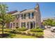 Charming brick townhome with manicured landscaping and a welcoming entrance at 959 Hendrick Ave. # 0, Myrtle Beach, SC 29577