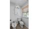 Small bathroom with bidet and plenty of toilet paper at 1140 Waterway Ln., Myrtle Beach, SC 29572