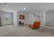 Versatile bonus room with modern seating, ample space, and natural light at 1168 Baker Creek Loop, Myrtle Beach, SC 29579