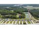 Overhead view of homes by a golf course, showcasing green spaces, ponds, and a well-planned community at 120 Carolina Lakes Blvd., Myrtle Beach, SC 29588