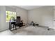 Bright bedroom featuring a dedicated workspace, perfect for a home office or study area at 120 Carolina Lakes Blvd., Myrtle Beach, SC 29588