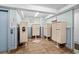A well lit and clean mail room with plenty of mail boxes and a secure package drop at 1210 N Waccamaw Dr. # 1105, Murrells Inlet, SC 29576