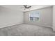 Bedroom with neutral carpet and a ceiling fan at 148 Long Leaf Pine Dr., Conway, SC 29526