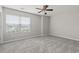 Bedroom with a ceiling fan at 148 Long Leaf Pine Dr., Conway, SC 29526