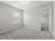 Cozy bedroom featuring a window and ceiling fan at 148 Long Leaf Pine Dr., Conway, SC 29526