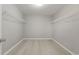 Walk-in closet with ample storage space and neutral decor at 148 Long Leaf Pine Dr., Conway, SC 29526