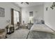 Bright bedroom featuring a window and decorative touches at 191 Marley Blue Dr., Little River, SC 29566
