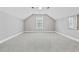 Large bonus room with neutral carpet and lots of natural light from the window at 196 La Patos Dr., Myrtle Beach, SC 29588