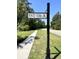 Community street sign for Ponte Vedra Dr at 200 Ponte Vedra Dr., Murrells Inlet, SC 29576