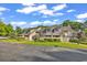 Inviting townhome with well-maintained landscaping and exterior features at 201 Westleton Dr. # 10-I, Myrtle Beach, SC 29572