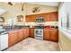Well-equipped kitchen with stainless steel appliances and granite countertops at 201 Westleton Dr. # 10-I, Myrtle Beach, SC 29572