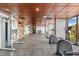 Gym with treadmills, stationary bikes, and weight training equipment at 2207 S Ocean Blvd. # 1517, Myrtle Beach, SC 29577