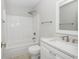 Bathroom with a shower and bathtub combination at 231 Marbella Dr., Murrells Inlet, SC 29576