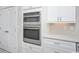 Close up of stainless steel oven and microwave at 231 Marbella Dr., Murrells Inlet, SC 29576