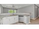 Kitchen showcasing stainless steel appliances and granite countertops at 3539 Harrelson Ave., Loris, SC 29569