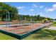 Have fun in this outdoor community playground featuring swings, slides, and a variety of activities for children to enjoy at 4013 Blackwolf Dr., Myrtle Beach, SC 29579