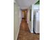 Hallway featuring a tile floor and access to unit entrance at 4103 N Ocean Blvd. N # 204, North Myrtle Beach, SC 29582