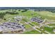 View of The Legends Clubhouse with its well-manicured surroundings and ample parking at 4574 Girvan Dr. # D, Myrtle Beach, SC 29579