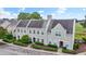 Lovely townhouse community with manicured landscaping, convenient parking, and close proximity to a golf course at 4574 Girvan Dr. # D, Myrtle Beach, SC 29579