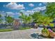 Community park, providing a recreational area for residents at 750 Shine Ave. # 750, Myrtle Beach, SC 29577