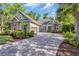 Charming home with a well-manicured lawn, brick accents, and inviting driveway at 840 Jeter Ln., Myrtle Beach, SC 29588