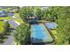 Community amenities include tennis and basketball courts next to the playground at 840 Jeter Ln., Myrtle Beach, SC 29588