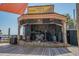 Outdoor stage featuring a full band setup, perfect for live entertainment and creating a lively atmosphere at 9550 Shore Dr. # 529, Myrtle Beach, SC 29572